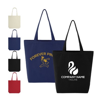 12Oz Cotton Colored Tote Bag