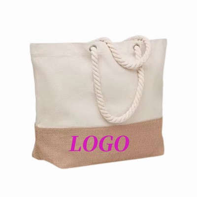 Portable Canvas Bag