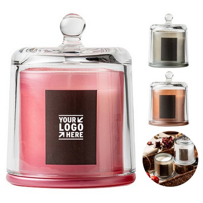 Aromatherapy Scented Candle