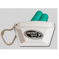 Foam Earplugs with case, Earplug Case, Earplug Holder, Hearing Protection