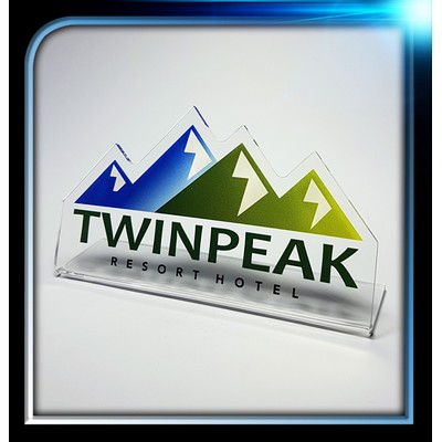 Desktop Display (5 3/4"x3 1/4"x1/8")