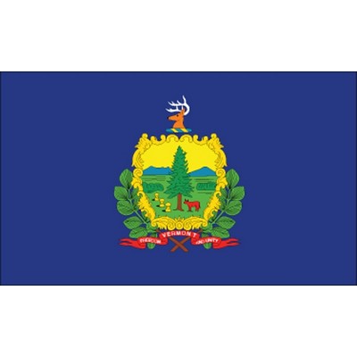 Vermont State Flag (3'x5')