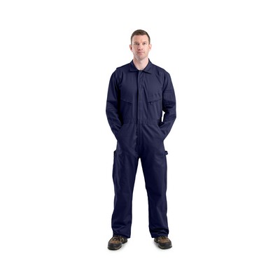 Cotton Twill Deluxe Unlined Coverall