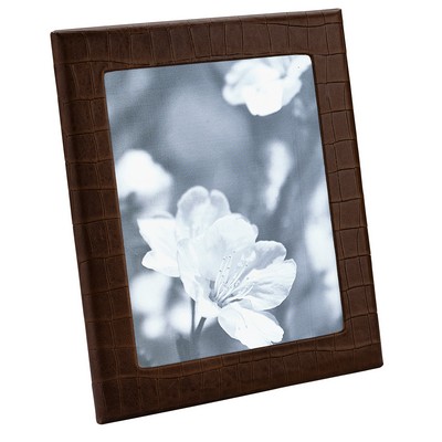 Traditional Leather Photo Frame (8"x10")