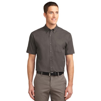 Port Authority® Short Sleeve Easy Care Shirt.