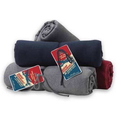 Pro-Weave® Sweatshirt Throw Blanket