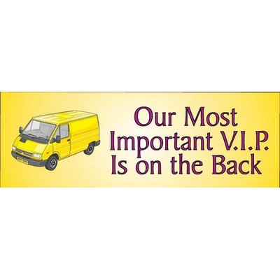 Yellow Panel Van Panoramic Photo Hand Mirror (1 5/8"x4 5/8")