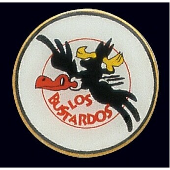 Imported Etched Soft Enamel Emblematic Lapel Pin