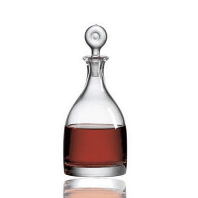 Ravenscroft Crystal 38 Oz. Monticello Single Wine Decanter