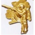 Stock Sport Lapel Pins (Hunting)