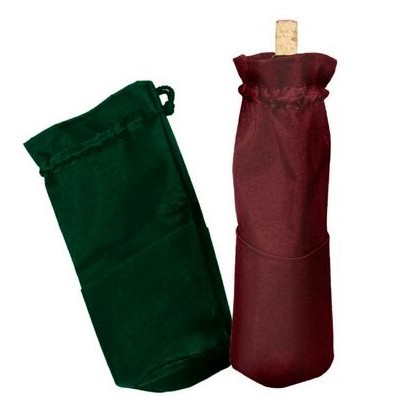 600D Nylon Wine Carrier Bag