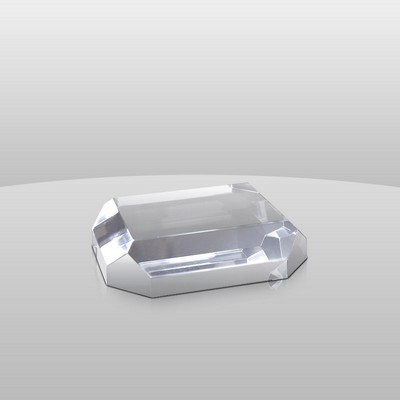 Custom Paperweight (4"x2 1/2"x1 1/4")