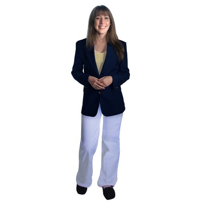 Women's Navy Blue Blazer