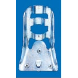 3/4" Stamped Steel Bracket