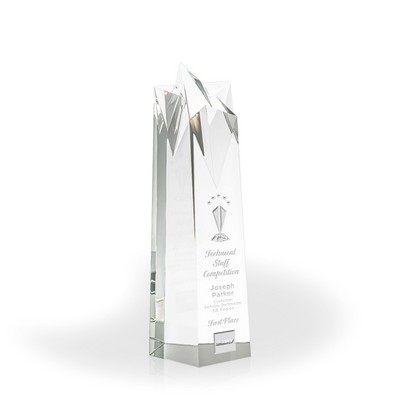 Soaring Crystal Star Tower Award, Medium
