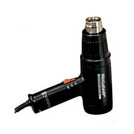Heat Gun, Two-speed fan, Variable temperature (0 - 1100 F)