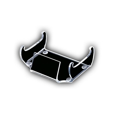 Fossil Cradle (1 3/8"x4"x2 3/4")