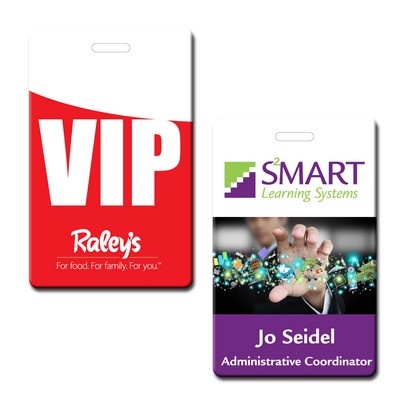 Vertical Atlas Badge (2.125"x3.375")