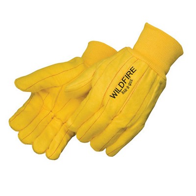 Heavy Weight Golden Chore Glove