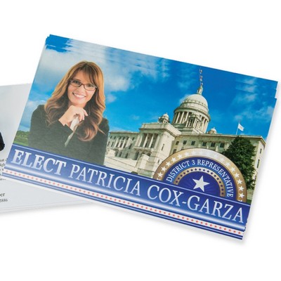Full Color Standard White 16 pt. C2S Postcards (2 Sided)