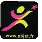 Sticky Square Screen Cleaner w/Instruction Card (4" x 2¼")