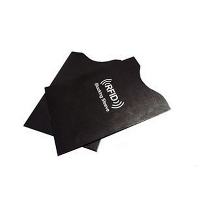 RFID Blocking Sleeves