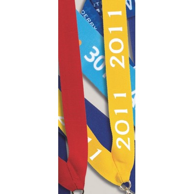 Narrow Neck Ribbon (32" x 1")