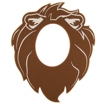 Foam Lion's Mane Pullover