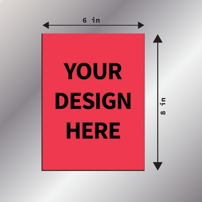 6" x 8" Flex Magnet