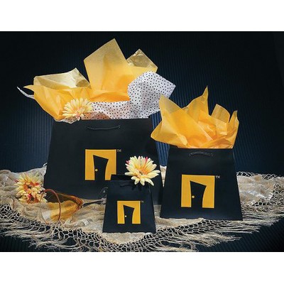 Paper Euro-Totes Inverted Trapezoids