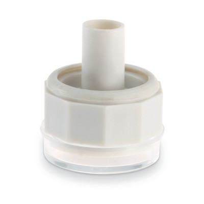 MaxLight™ Pre-Inked Round Stamp (3/4" Diameter)