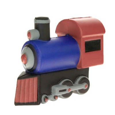 Small Train Squeezie® Stress Reliever
