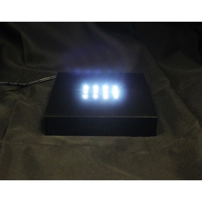 Vertical LED Base