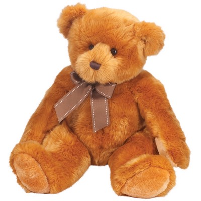 Theodore Large Cinnamon Teddy Bear