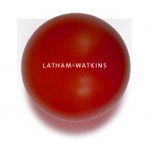 Solid Colored Red Stress Ball