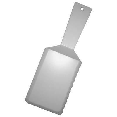 7.25" Rectangle Server White