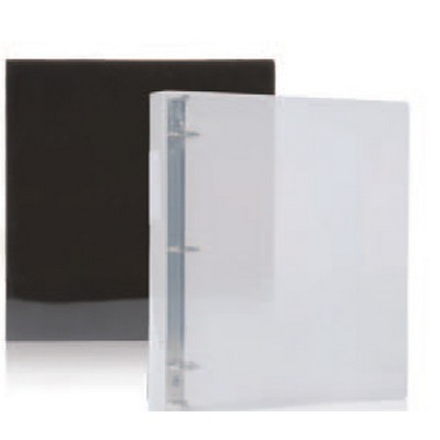 1 ½" Capacity Assorted D Ring Binder