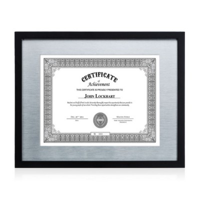 Cady Certificate Frame