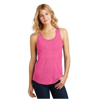 District ® Women's Perfect Tri® Racerback Tank.