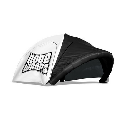 Chamber Aire Inflatable Tent 10.5'W x 10.5'L x 6'H