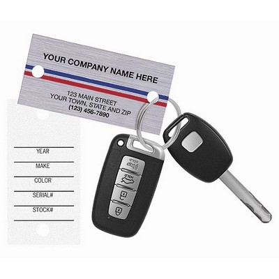 Auto Key Tag
