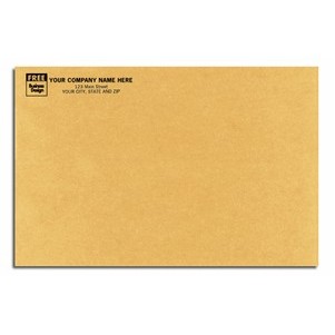 Kraft Mailing Envelopes (Open End)