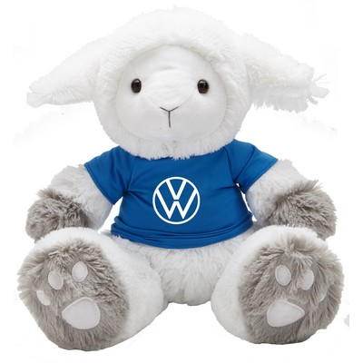 Softest Thing Ever Lamb Plush Toy