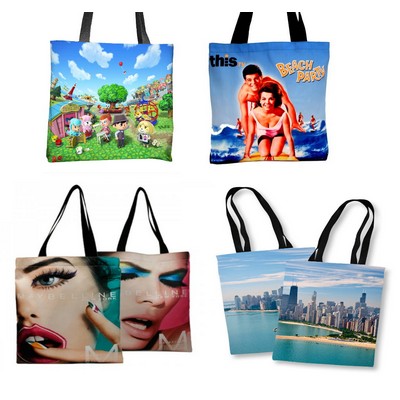 Tote Bags 14" X 14"