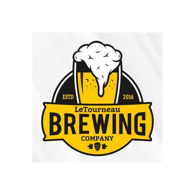 Square Sticker | Square Corner | 2" x 2" | Clear Static | Static Face | Screen