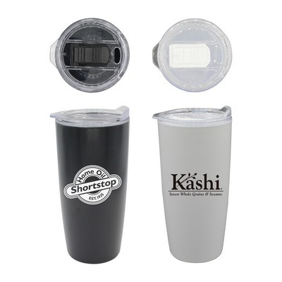 Williams 22 Oz. Polypropylene Tumbler