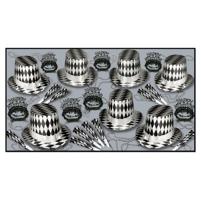 Harlequin New Year Assortment For 50