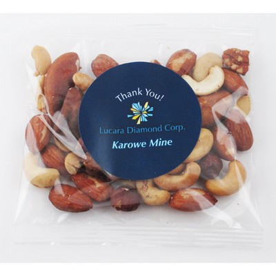 Handfuls of Deluxe Mixed Nuts