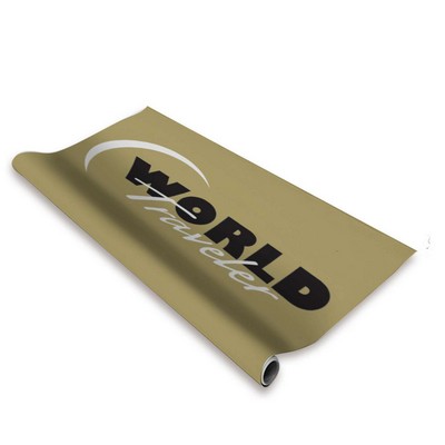 31.5" Economy Plus Retractor Banner (Opaque Fabric)