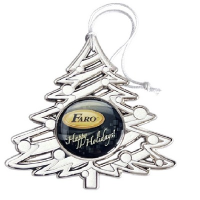 Festive Dazzler Holiday Ornament